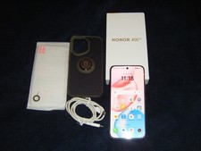 Honor 400 5G 256GB Android 16 Unlocked Smartphone.