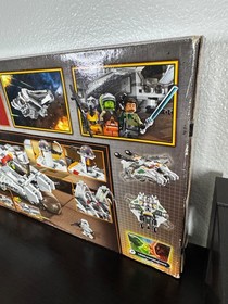LEGO Star Wars  Rebels The Ghost 2014  (75053) RETIRED / SEALED 929 Pieces
