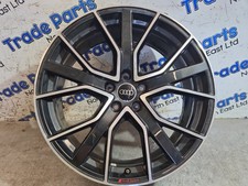 2022 AUDI Q5 MK2 S-LINE 20" ALLOY RIM 80A601025BP #1