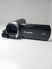 Canon Legria HF R306 Black Camcorder