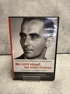 Wer Nicht Kämpft Hat Schon Verloren  - Dvd -