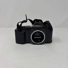 Canon T50 35MM Film Camera