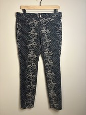 Women s Anthropologie Pilcro and the Letterpress Serif corduroy pants size 31