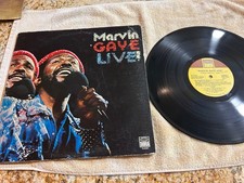 MARVIN GAYE 