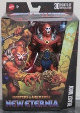 He-Man Masters Of The Universe Masterverse New Eternia Beast Man Figure New