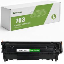 Black Toner Canon 703 Fits For Canon LBP-2900 LBP-2900B LBP-2900i LBP-3000