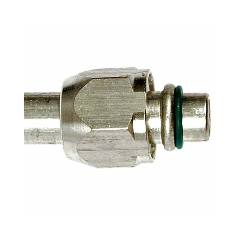 For GMC V2500/V1500 Suburban 1990 1991 Engine Oil Cooler Hose Male Threads End 1 - Изображение 3 из 4