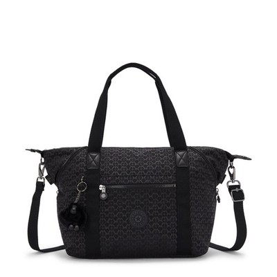Kipling große Reisetasche ART Large Schultertasche SIGNATURE EMB UVP 102£