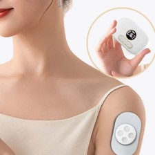 Wireless muscle Massage Instrument USB Mini Pulse Cervical Massage