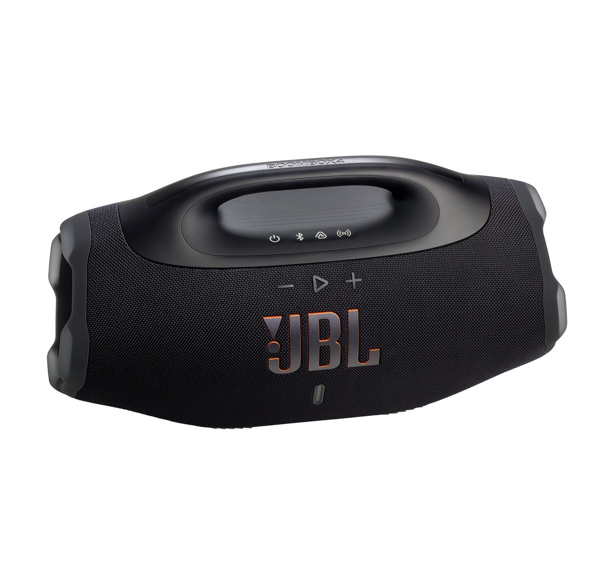 JBL boombox 中古 JBL Boombox 4 Black Portable Bluetooth Speaker | eBay