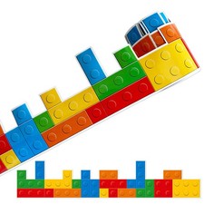 36FT Building Bulletin Board Borders Classroom Borders Colorful Bulletin Boar...
