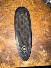 Unbranded/Winchester Model 70 Black Plastic Buttplate