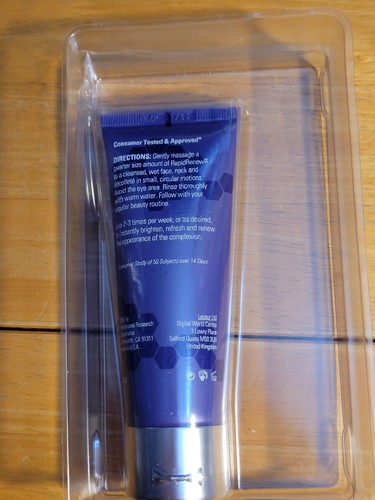 RapidRenew Skin Perfecting Polish 2.5 oz Tube - Picture 21 of 24