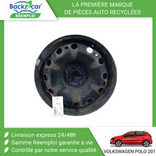🏆 JANTE TOLE VOLKSWAGEN POLO 2009- ➤6C0601027F03C 🌱