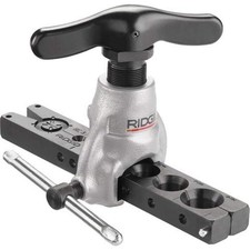 Ridgid 41162 377 Precision Non-ratcheting Pipe Tool Flaring Tool For 37-degree