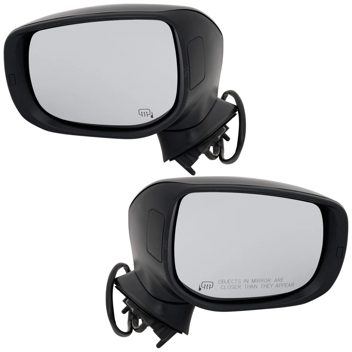 Espejo Retrovisor Izquierdo Para Subaru Crosstrek 2018-2023 Con Calefacción E Indicador De Punto Ciego