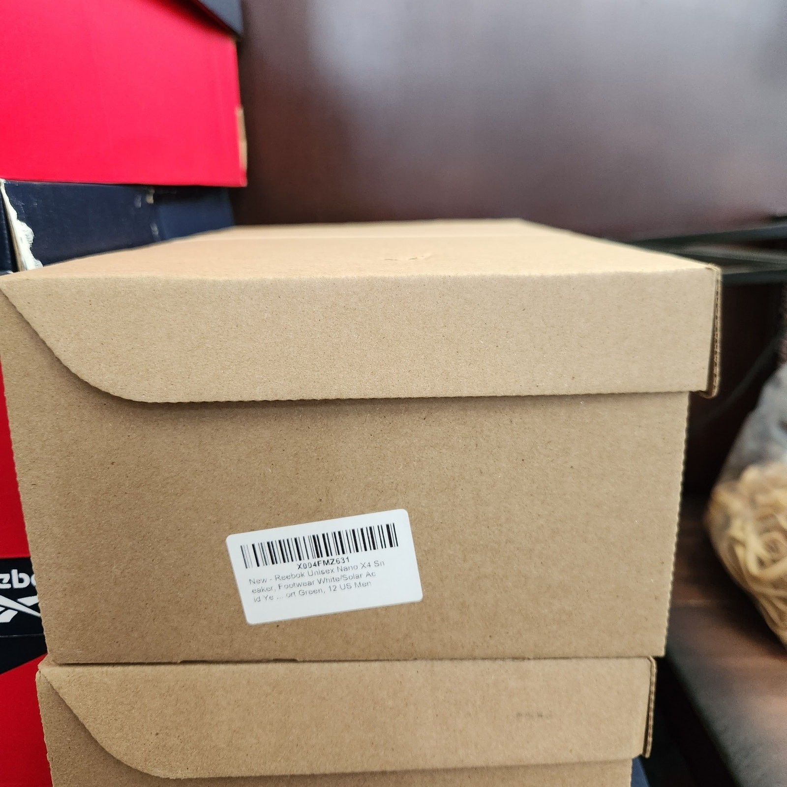 Reebok Unisex Nano X4 Training Shoes, Footwear US 12 thumbnail 11