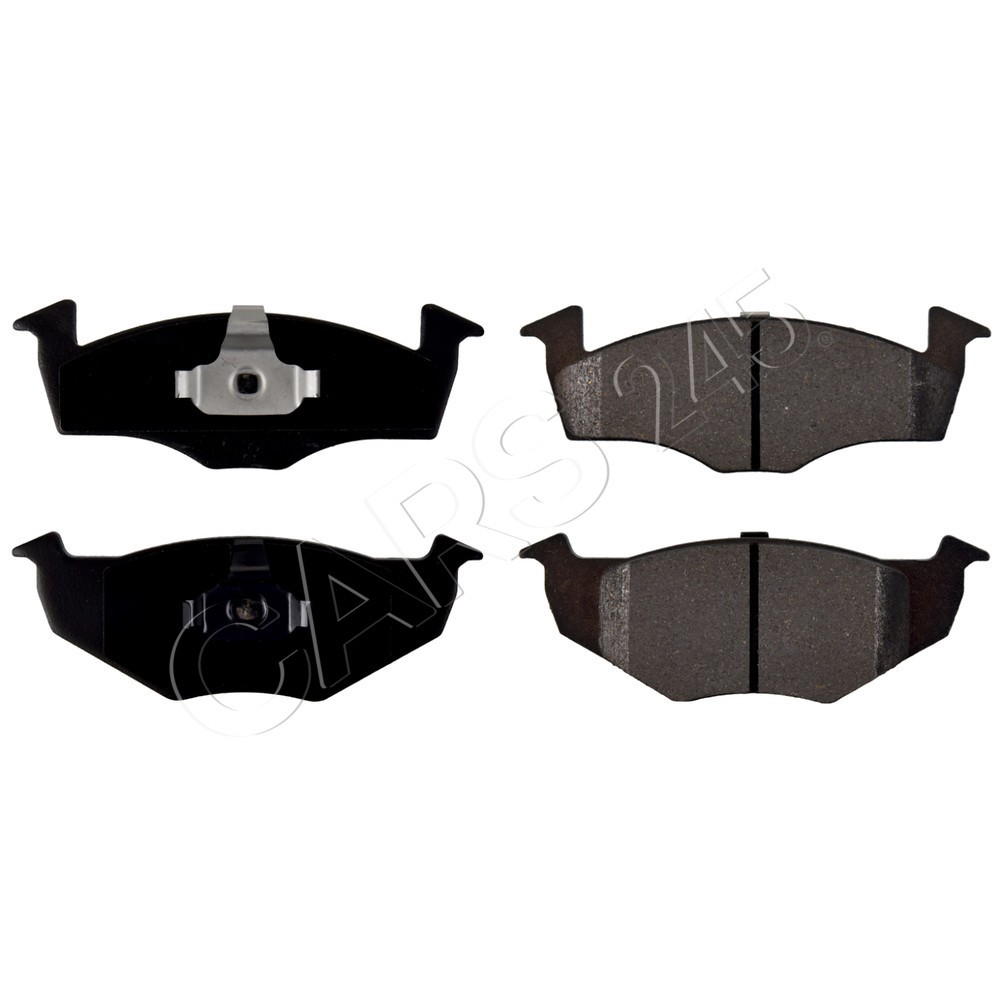 Disc Brake Pad Set Front FEBI For SEAT VW Cordoba Vario Flight 1H0698151B