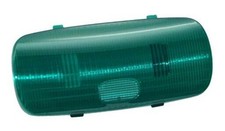 69023 Green Oval Dome Light Lens for Peterbilt 379/389 2006 Up