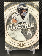 2024 Panini Illusions - Mystique Johnny Wilson #41 (RC)