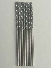 Image of GUHRING 605 | 1.45mm Jobber Drill | HSC0 (Type-Ti) | 7pcs | HSS | Precision