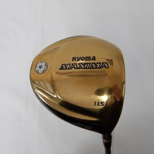 Ryoma golf Driver MAXIMA TYPE-G 11.5  Regular Tour AD M2-G