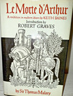 Morte d'Arthur by Sir Thomas Malory (1994, Hardcover)
