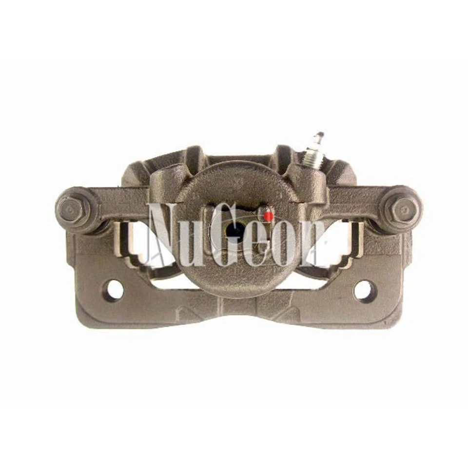 Pinza de freno de disco para 02-11 Acura Honda Civic Fit RSX 1405-10025 Foto 4 de 4