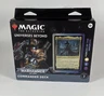 New Sealed Forces of the Imperium Commander Deck Magic MTG Warhammer 40K 40,000