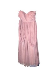 where should a long bridesmaid dress fall Blush Pink Mermaid Sweetheart Bridesmaid Dresses, BD102 main image 1