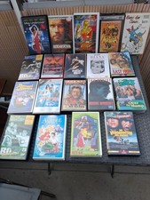 VHS Videokassetten Filme