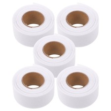 5 Rolls Garment Template Lining Hemming Tape Boning for Corset Fishbone Sewing