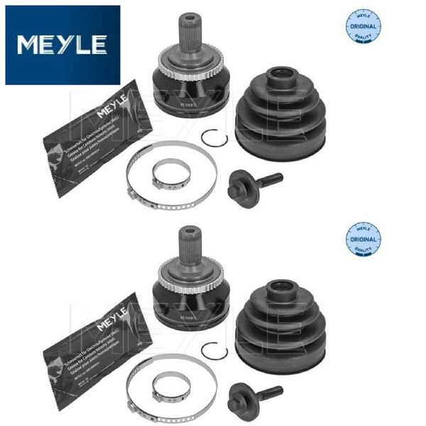 2X Gelenksatz FüR Antriebswelle Meyle 5144980009 2 GelenksäTze Vorne-image