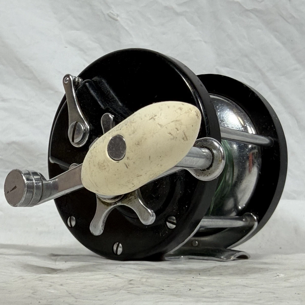 Bronson Saltwater Vintage Fishing Reels for sale | eBay