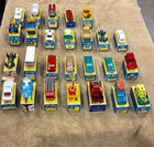 Vintage 1960s Matchbox Cars with Box’s Lesney Lot