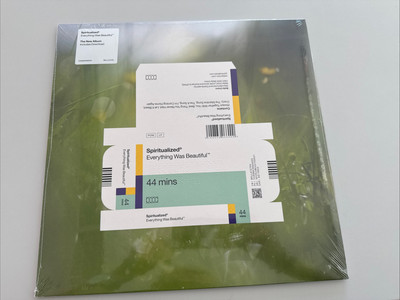Spiritualized - Everything Was Beautiful   VINYL   LP  NEU  (2022)