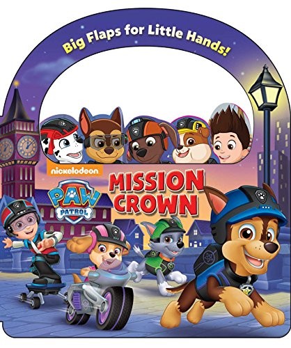 Mission: Crown (Paw Patrol)