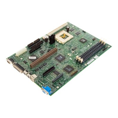 Mainboard COMPAQ DESKPRO 2000 237716-002 SOCKEL 7 SDRAM LPX