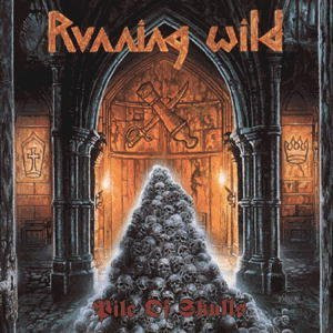 Running Wild - Pile of Skulls | CD