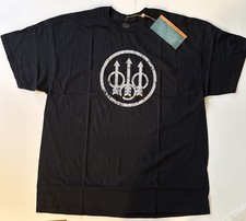 Beretta Logo Men  s T Shirt Black Size Medium TSA170850999M
