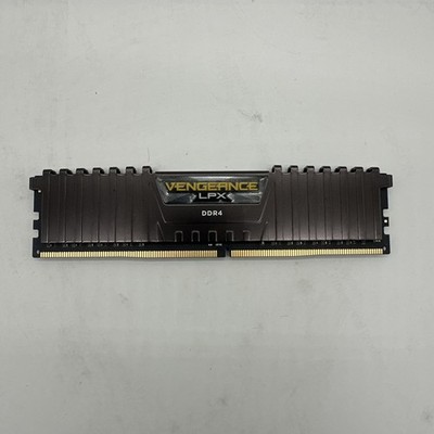 Corsair Vengeance LPX 16GB DDR4 RAM 2400MHz CMK16GX4M2B3200C16
