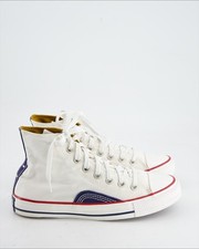 Borsa da spalla Converse Tessuto Bianco - Buone condizioni