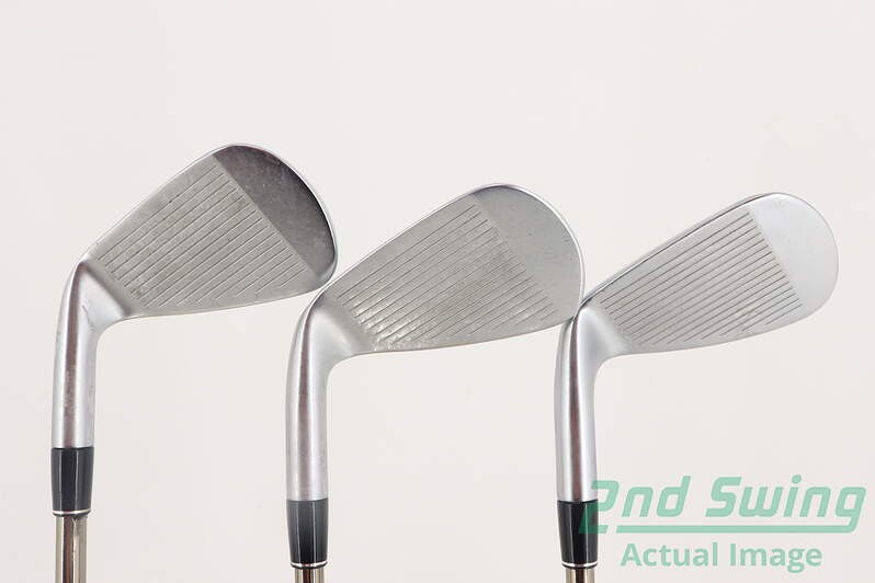 Srixon ZX4 MK II Iron Set 6-PW AW Graphite Senior Right STD