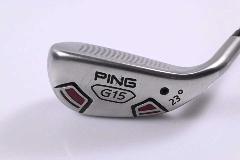 Ping G15 #4 Hybrid / 23 Degree / Stiff Flex Ping TFC 149 Shaft - Image 2 of 4