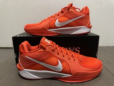 Women's Size 11/Men's Size 9.5 -Nike Sabrina 2 TB Promo ''Team Orange'' HM5038-801