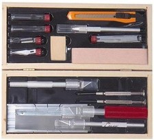 Zestaw do majsterkowania Krick EXCEL drewno / 444286