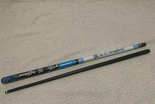 Jiangneng 316-2 Snake Venom Uni-loc Q7-2 Black Carbon Pool Cue 12.5mm 🎱
