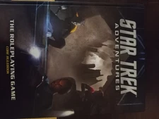 Star Trek Adventures by Modiphius Entertainment (2018, Book, Other)