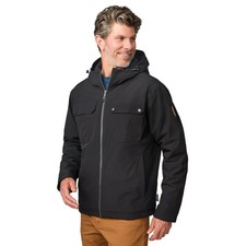 Free Country Men's Hooded Cruiser Midweight Jacket