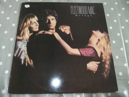 FLEETWOOD MAC [ " MIRAGE " ] 1982 V/G +